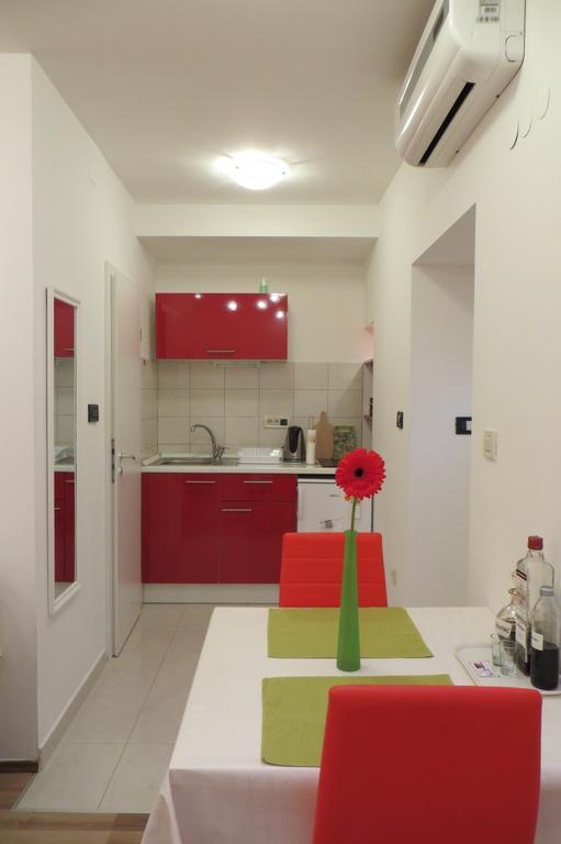 Studio Vinka Zadar Quarto foto